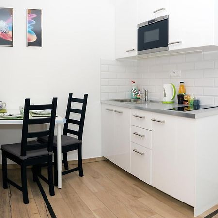 Apartments Marilyn Tatranská Lomnica Eksteriør billede