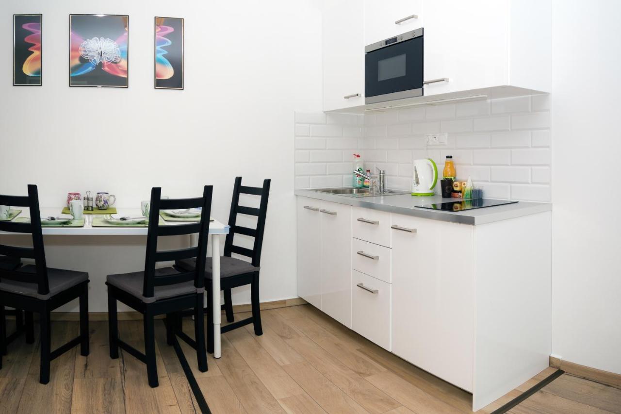 Apartments Marilyn Tatranská Lomnica Eksteriør billede