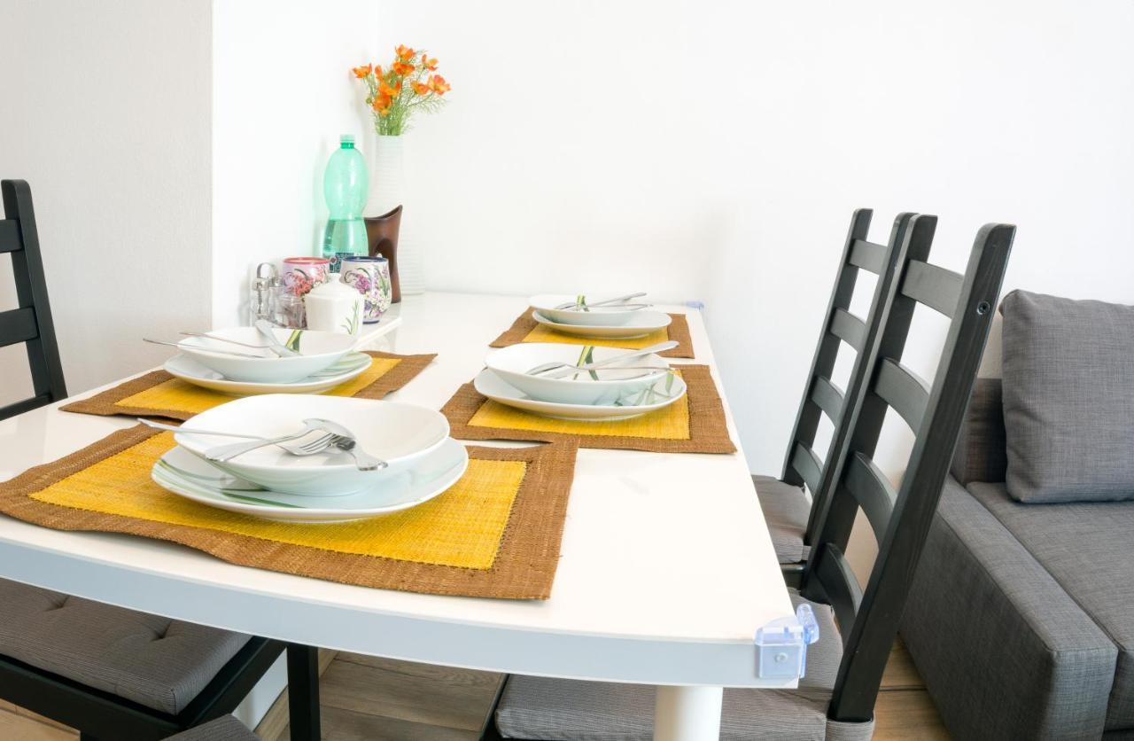Apartments Marilyn Tatranská Lomnica Eksteriør billede