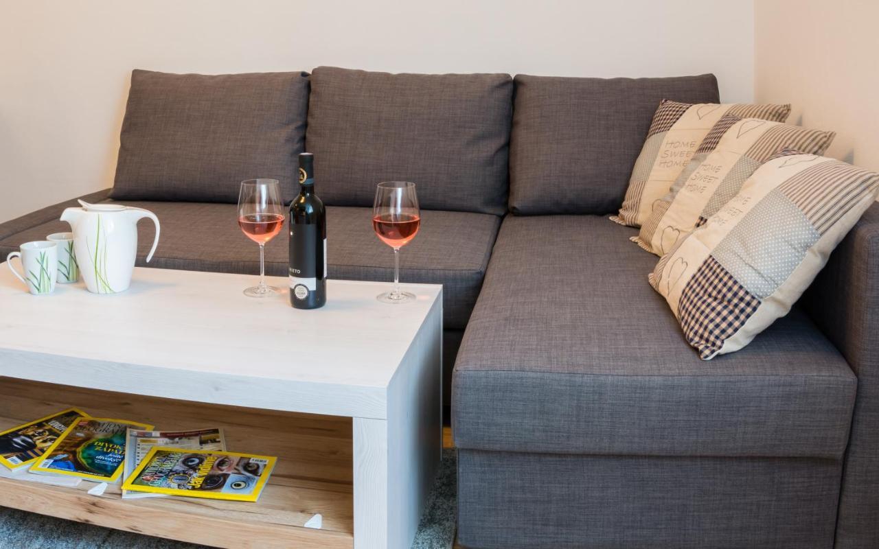 Apartments Marilyn Tatranská Lomnica Eksteriør billede