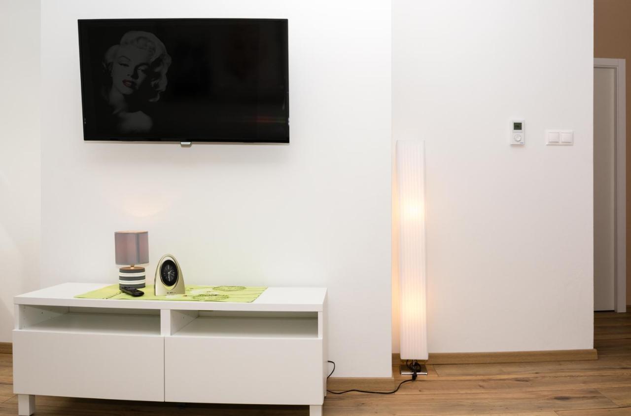 Apartments Marilyn Tatranská Lomnica Eksteriør billede