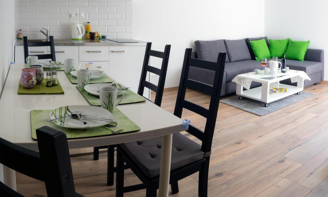 Apartments Marilyn Tatranská Lomnica Eksteriør billede