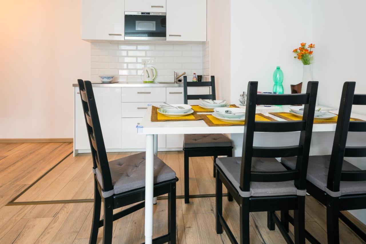 Apartments Marilyn Tatranská Lomnica Eksteriør billede