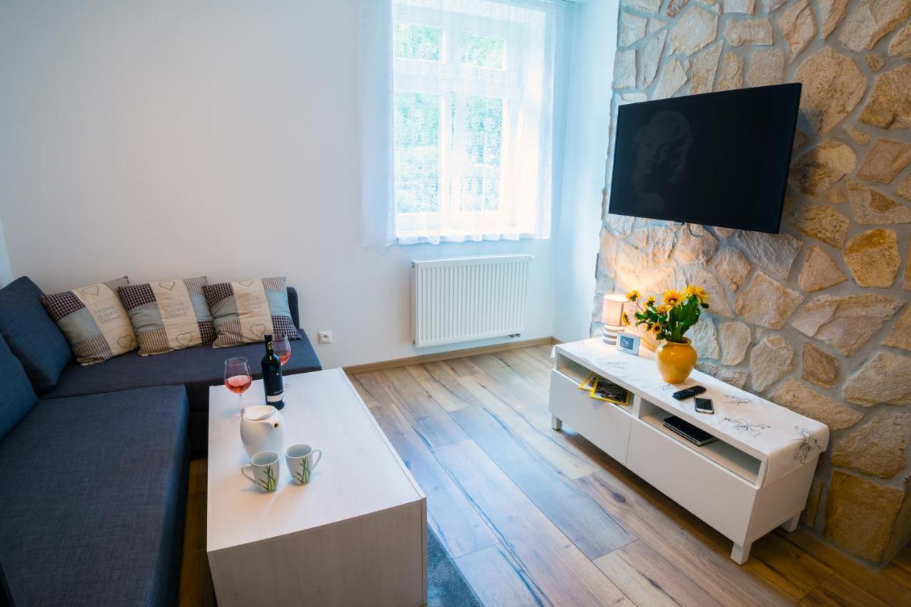 Apartments Marilyn Tatranská Lomnica Eksteriør billede