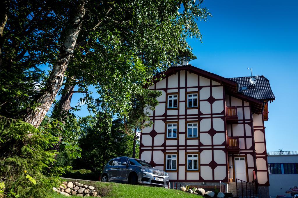 Apartments Marilyn Tatranská Lomnica Eksteriør billede