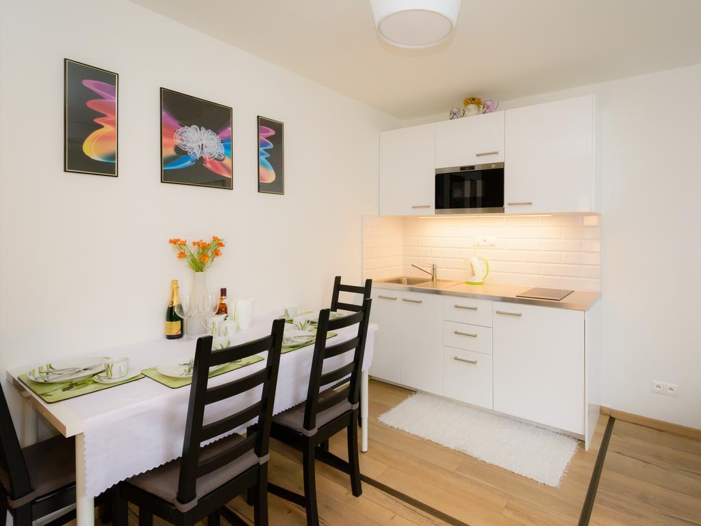 Apartments Marilyn Tatranská Lomnica Eksteriør billede