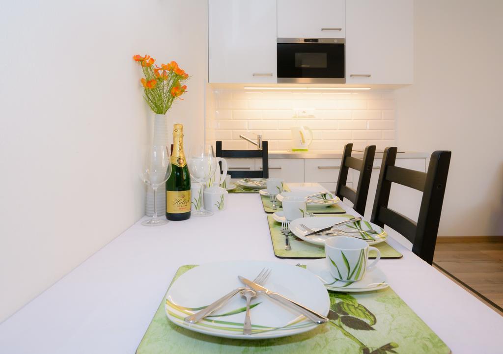 Apartments Marilyn Tatranská Lomnica Eksteriør billede