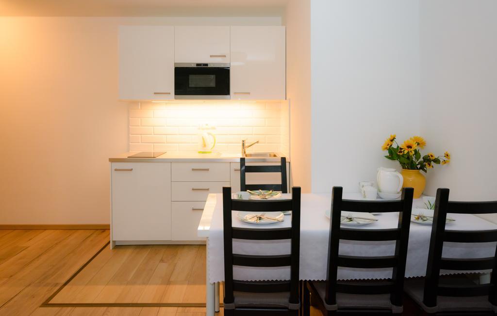 Apartments Marilyn Tatranská Lomnica Eksteriør billede