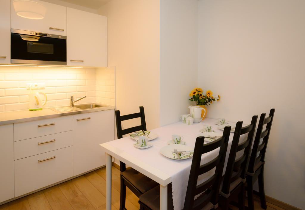 Apartments Marilyn Tatranská Lomnica Eksteriør billede